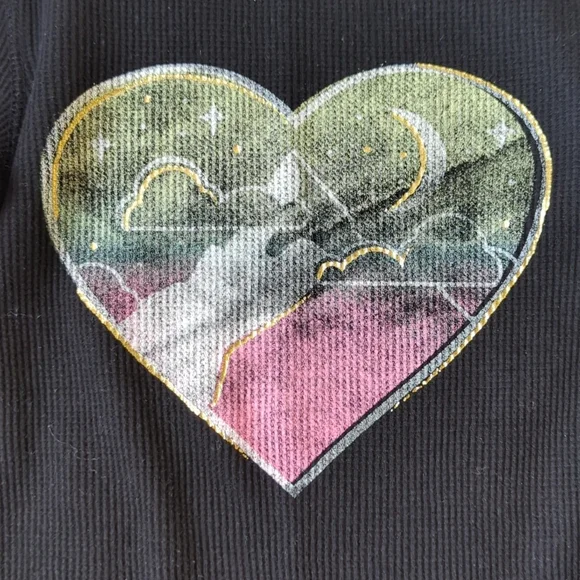 Old Navy Long Sleeve Thermal T-Shirt Bundle - Size: S (6/7) - Picture 6 of 10